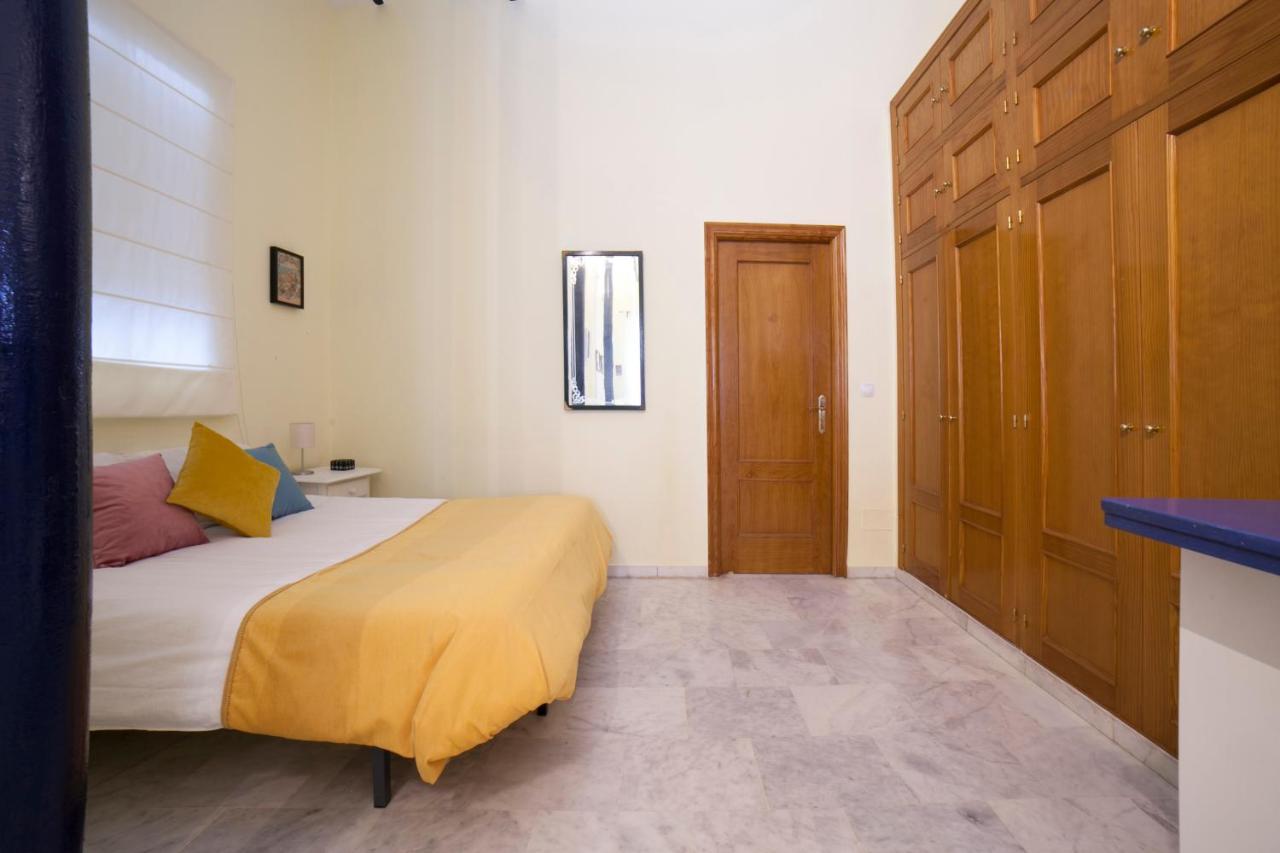 Alohamundi Valvanera Seville Exterior photo
